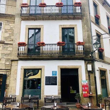 Hotel Arco De Mazarelos Сантяго де Компостела Екстериор снимка