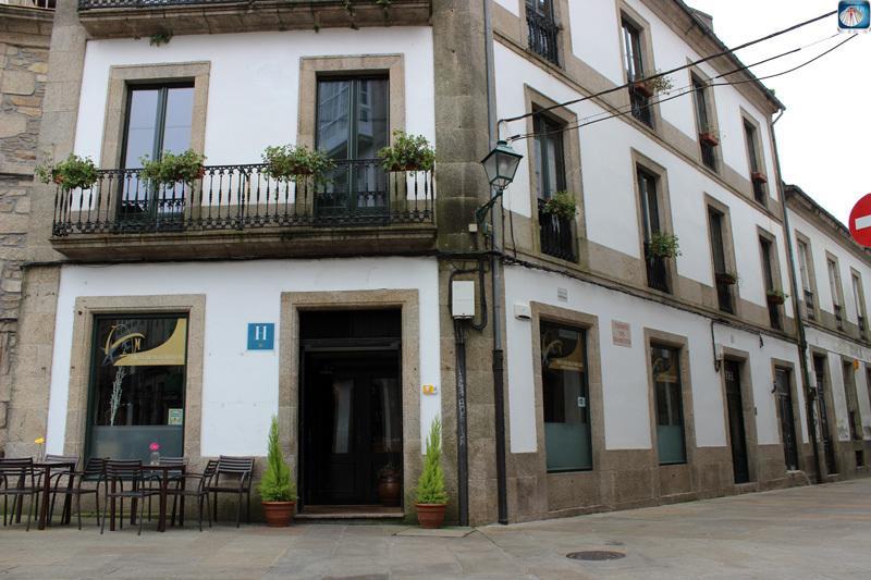 Hotel Arco De Mazarelos Сантяго де Компостела Екстериор снимка